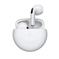 Fone De Ouvido Air Pro 6 Tws Sem Fio Bluetooth 5.0 Mic
