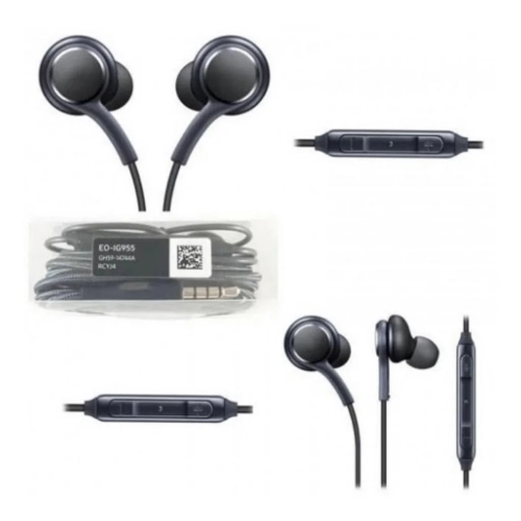 Fone De Ouvido Para Celular Microfone Original HMaston EJ-S8 Otimo Qualitaty