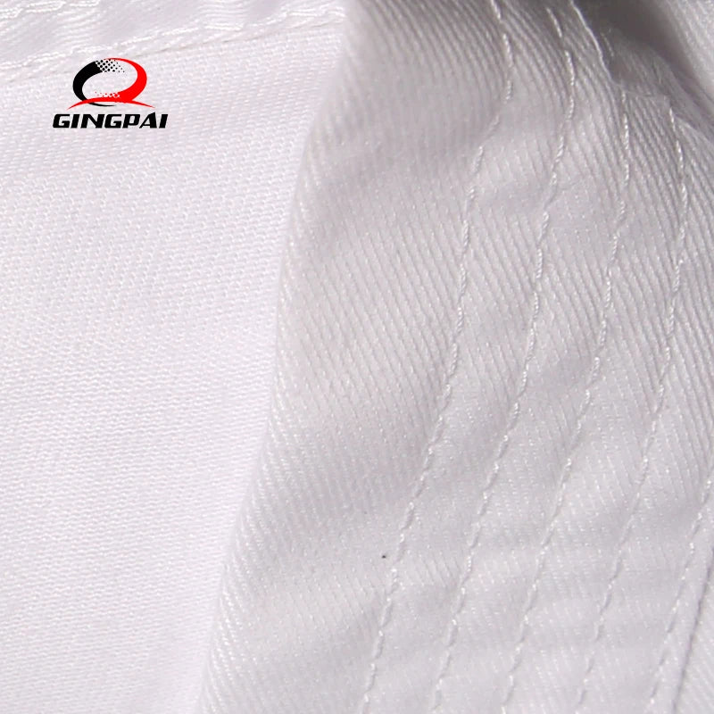 High Quality Dobok Child Adult Karate Uniform Suit WTF Judo Taekwondo Kick Boxing MMA Martial Art Training Clothes Dobok Kimono