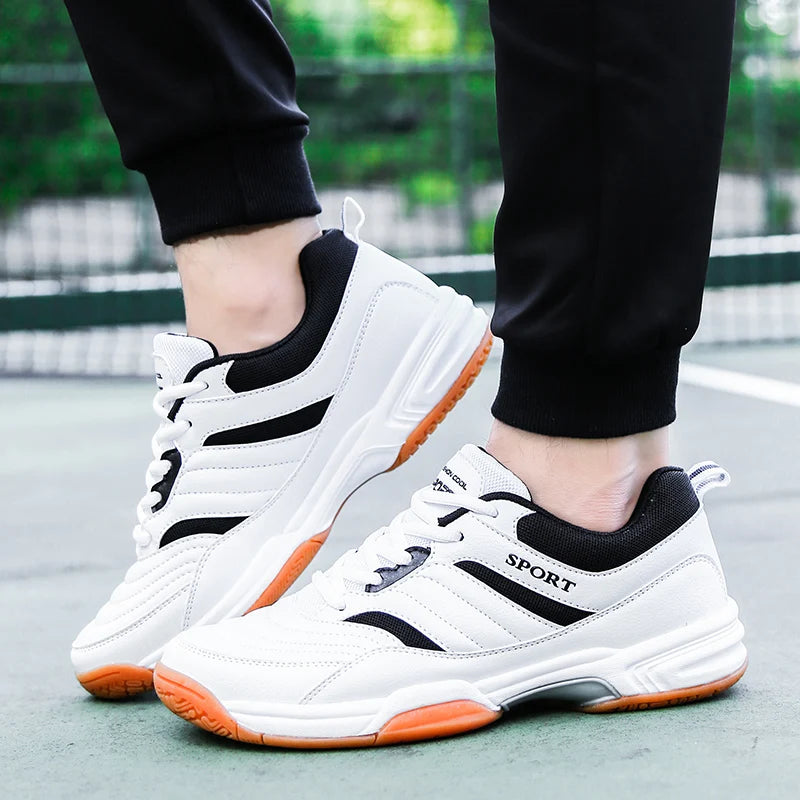 Tennis Shoes for Men Breathable Outdoor Sports Gym Woman Badminton Unisex Casual Male Sneakers Volleyball Zapatillas De Tenis