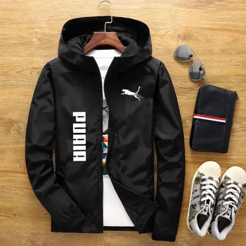 Jaqueta Casual Puma