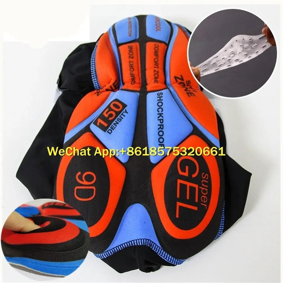 Cycling Women's Shorts Licra Deportiva Pantalones Cortos Ciclismo Roupas De Ciclismo Feminino Bicycle Culotte Summer Pants