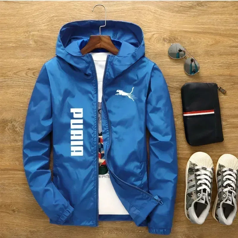 Jaqueta Casual Puma