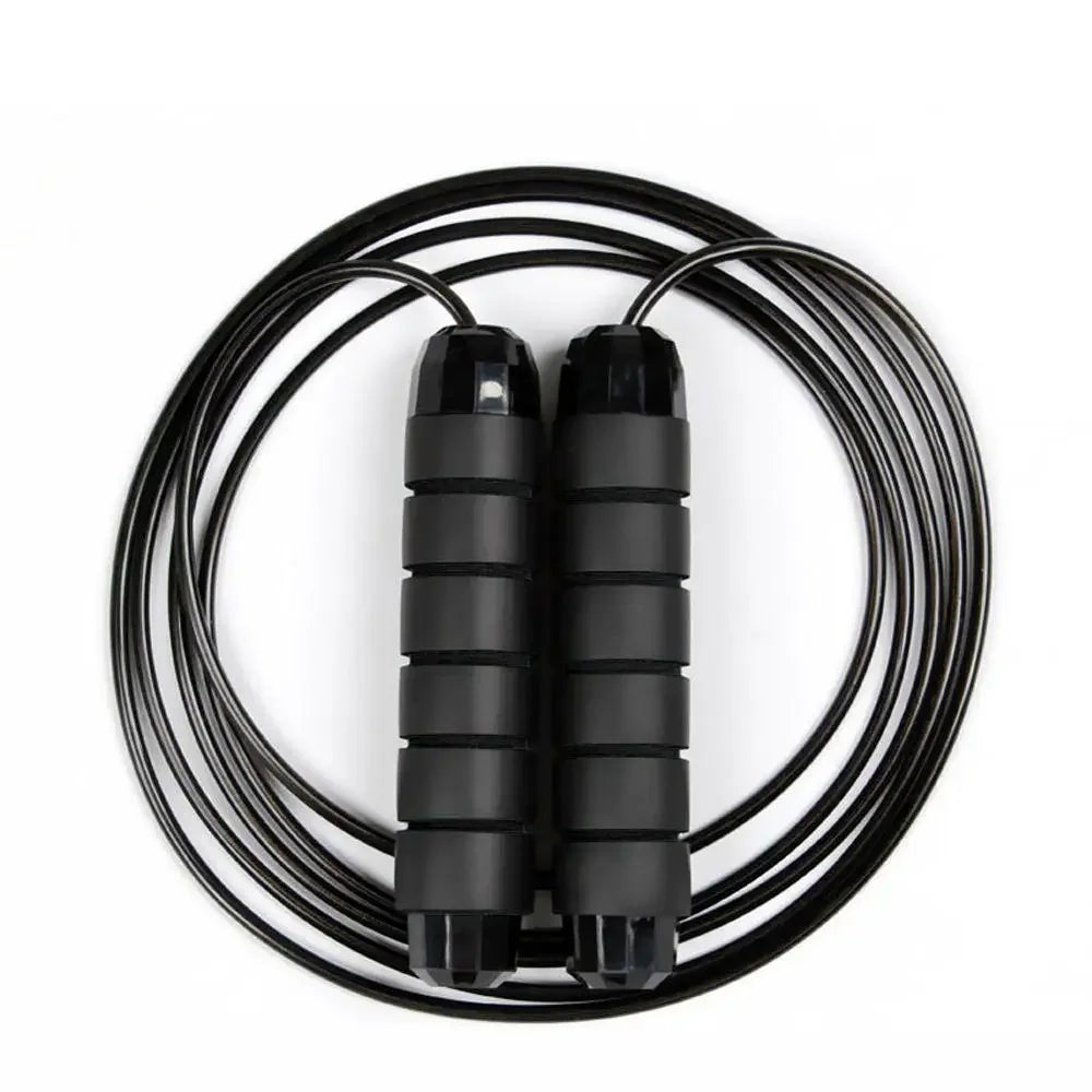 Gym Workout Skipping Rope Durable Weighted Exercise Home Equipment