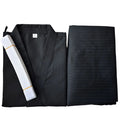Lightweight Karate Gi Uniform Martial Arts Training With Free Belt Elastic Drawstring Judo Aikido Set
