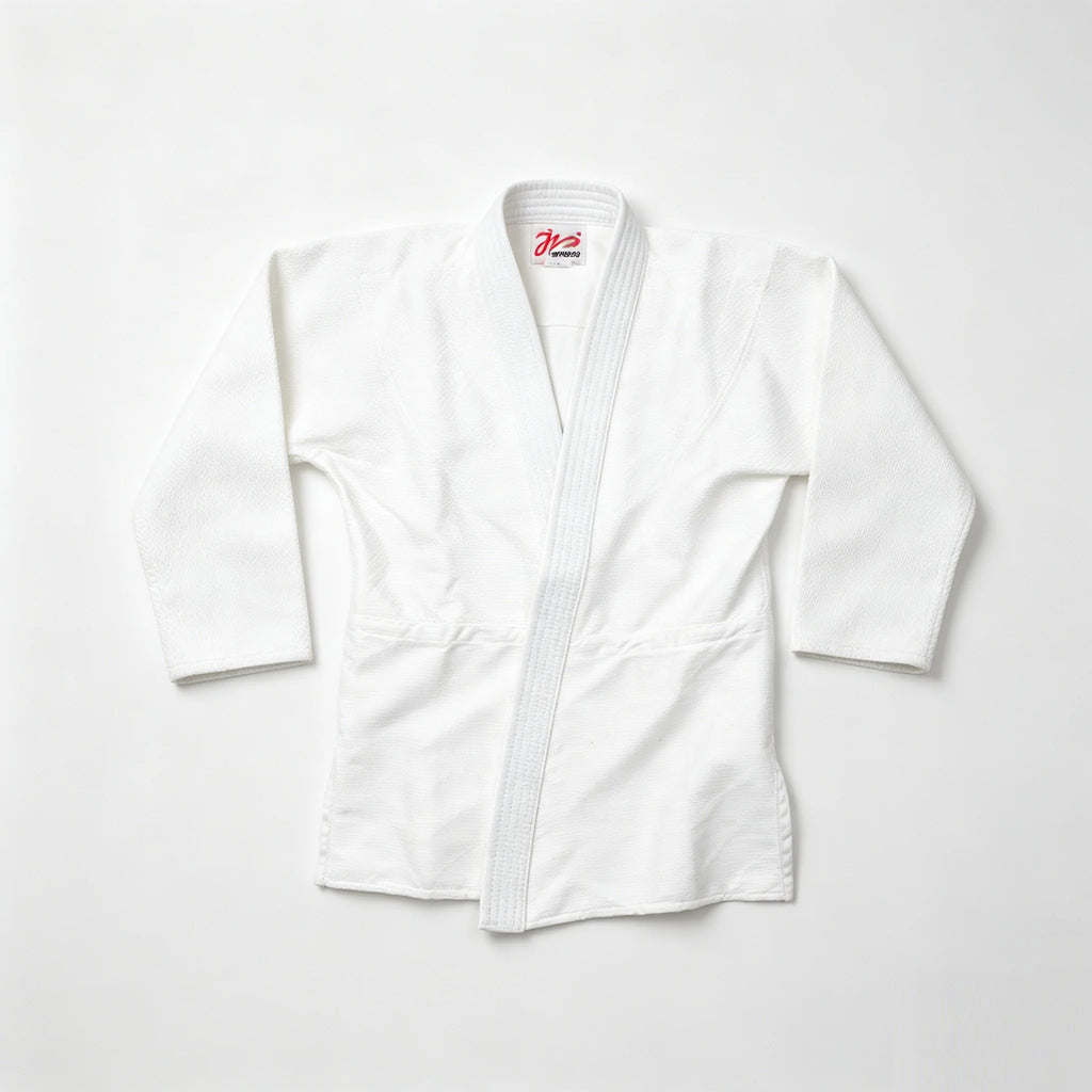 Premium Custom Judo Gi Professional Judogi Uniform Personalized Logo Embroidery Martial Arts Wear for Training & Competition