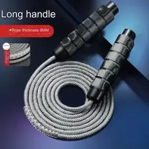 Speed Jump Rope Gym Equipment for Home Portable Fitness Exercise Skipping Rope Workout Crossfit