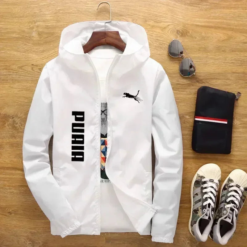 Jaqueta Casual Puma