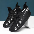 Mesh Men Shoes Fashion Summer Breathable Sports Shoe Men's Sneakers Lightweight Walking Man Casual Tennis Shoe Zapatillas Hombre