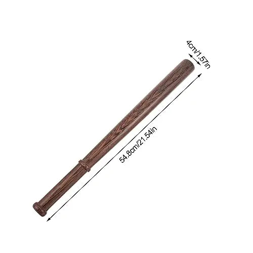Wooden Baseball Bat Baseball Training Bat Wood Baseball Stick Vintage Baseball Exercising Bat Adult Multipurpose Training Stick