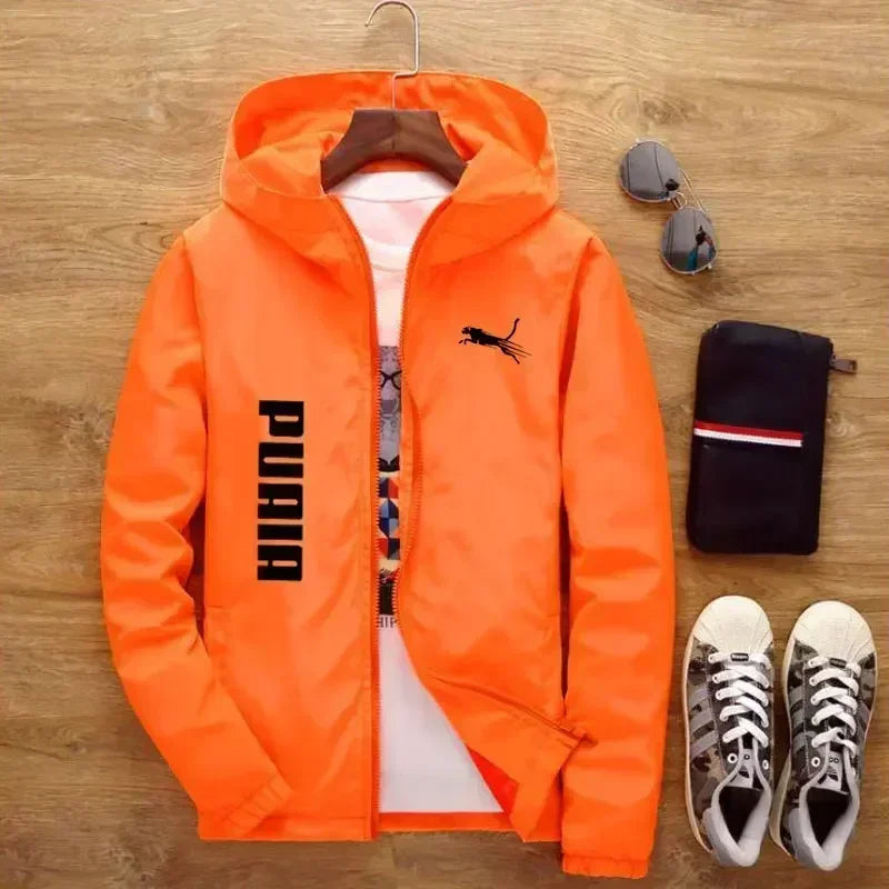 Jaqueta Casual Puma