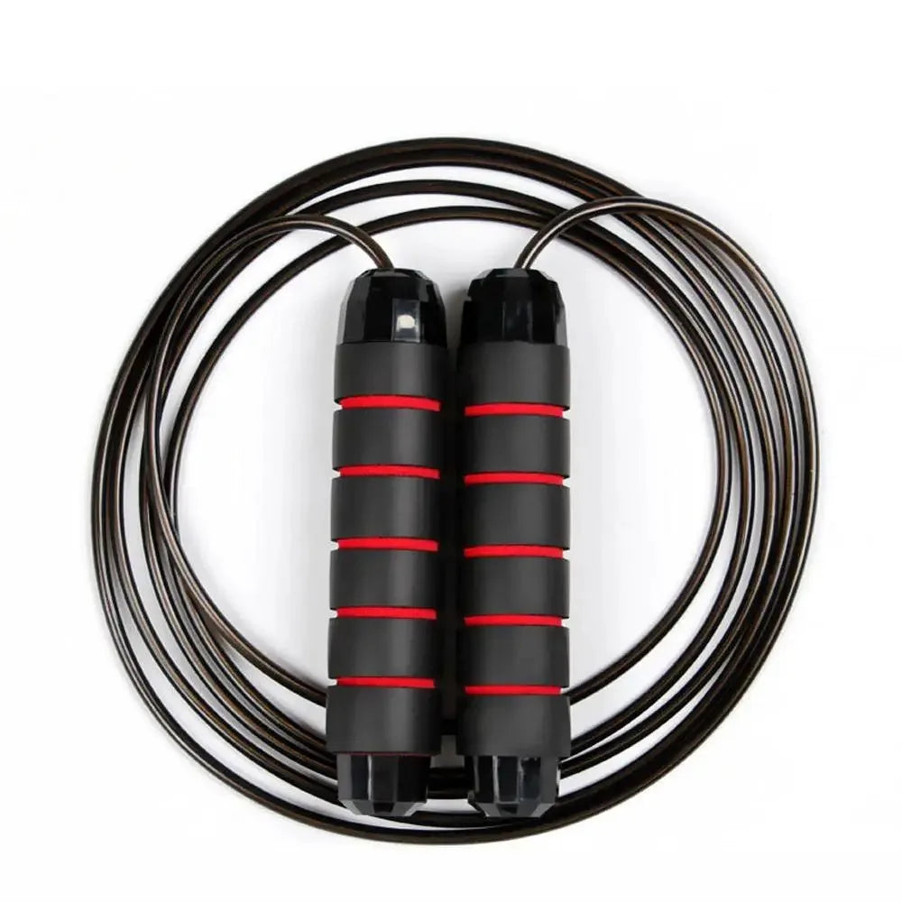 Gym Workout Skipping Rope Durable Weighted Exercise Home Equipment