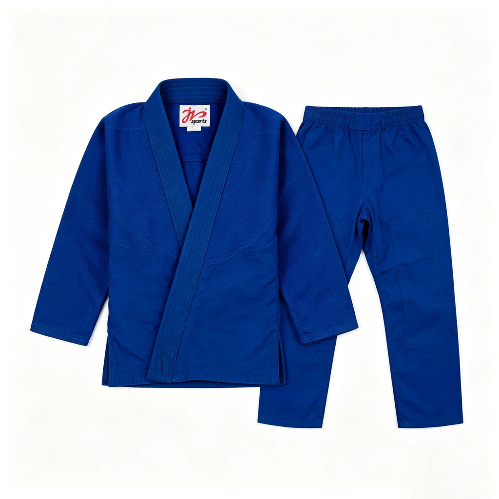 Premium Custom Judo Gi Professional Judogi Uniform Personalized Logo Embroidery Martial Arts Wear for Training & Competition