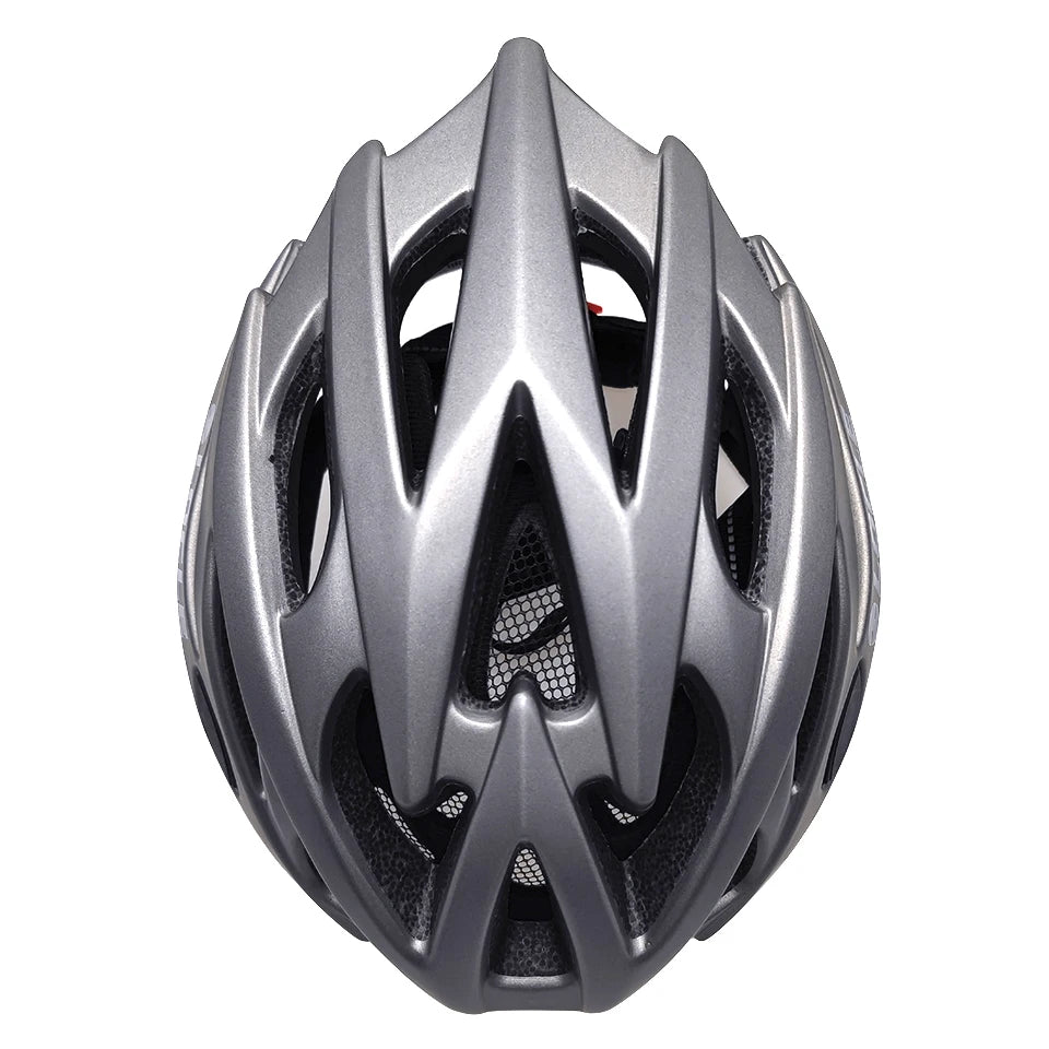 LOCLE Magnetic Goggles Cycling Helmet Men Women Bicycle Helmet Lenses MTB Bike Helmet Road Mountain Helmet Removable Sunvisor