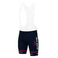 QUICK STEP Cycling Shorts Lycra Bike Tights 19D Gel Padded Pro Bicycle Shorts Breathable Man MTB Summer Bib Shorts Quick Dry