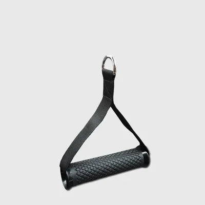 Gym Grip Resistance Bands Handles Fitness Anti-slip Grip Strong Nylon Webbing Grip Puller Handle Gantry Accessory Multifunction