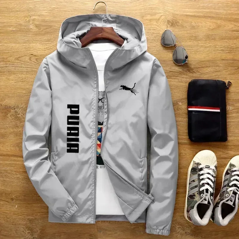 Jaqueta Casual Puma