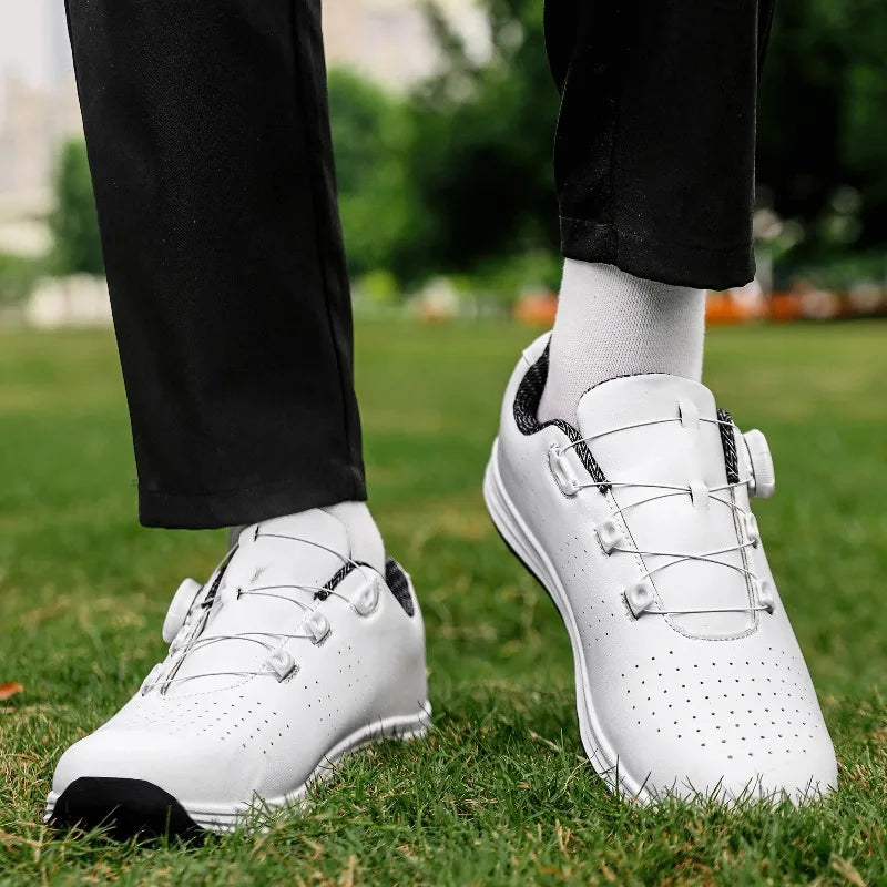 Golf Shoes Fashionable Simple Comfortable and Breathable Suitable for Outdoor Sports Casual Wear for Walking Hiking Traveling 10