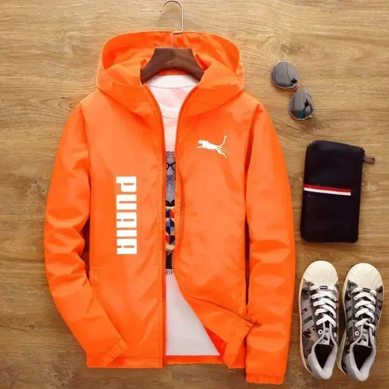 Jaqueta Casual Puma