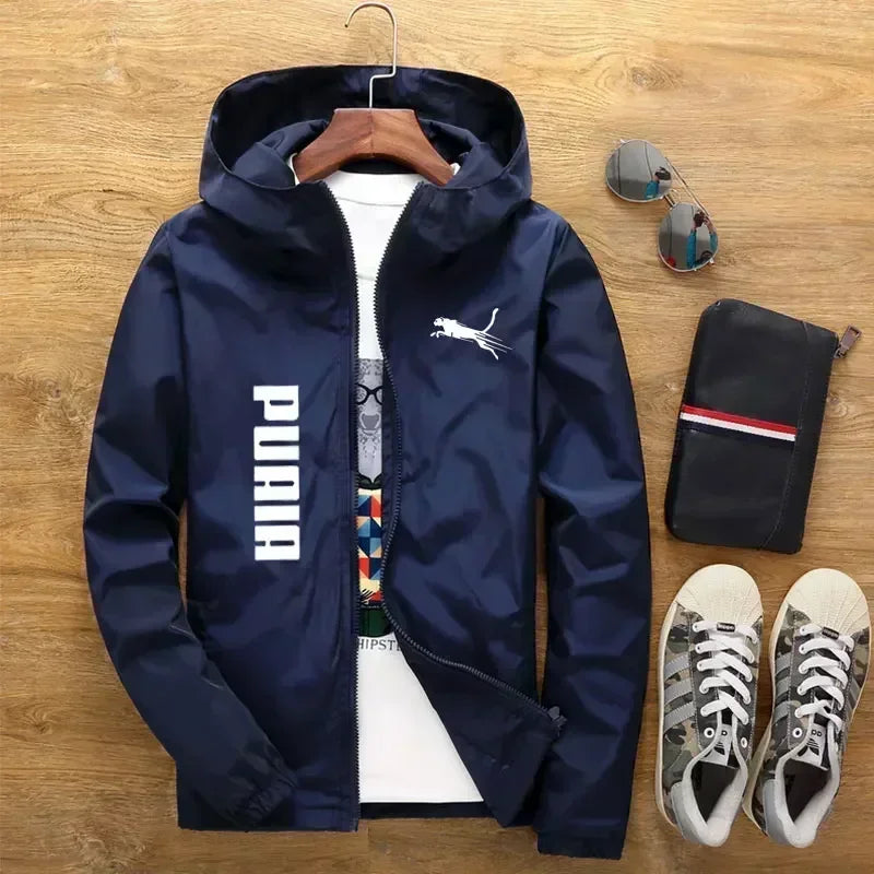 Jaqueta Casual Puma