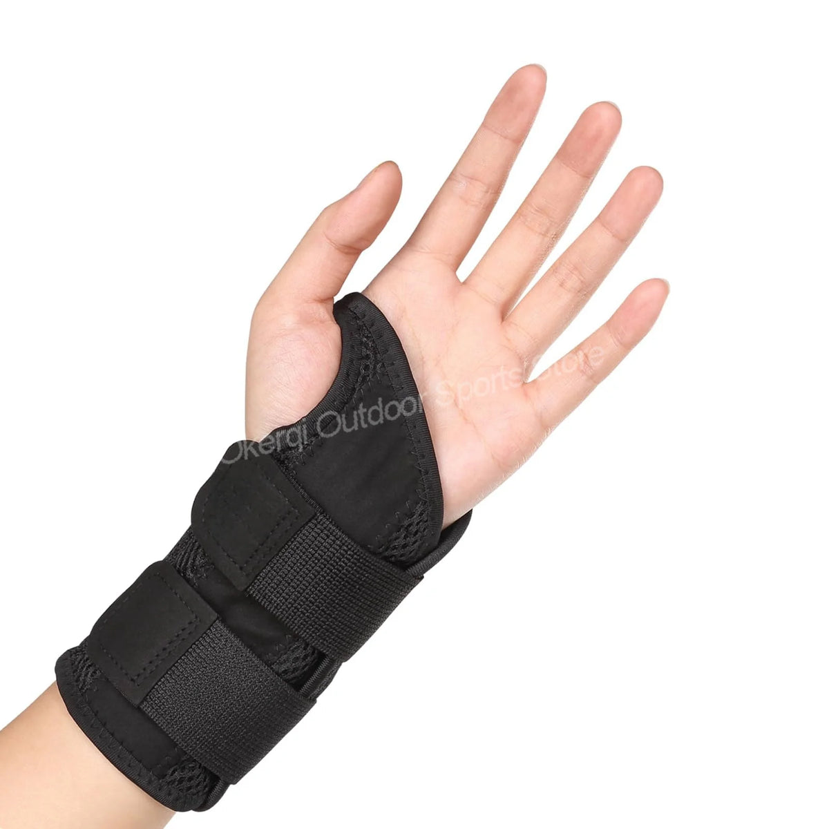 Orthopedic Wristband Wrist Guard Professional Carpal Tunnel Wrist Protector Hand Sprain Tendinitis Wrist Support Arthritis 1-2PC