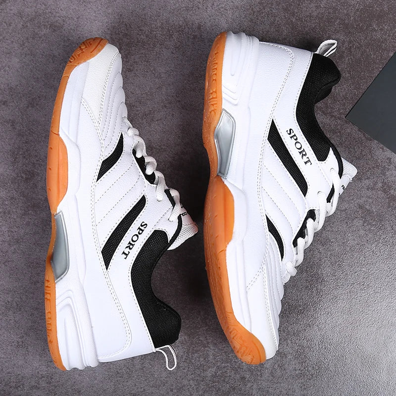 Tennis Shoes for Men Breathable Outdoor Sports Gym Woman Badminton Unisex Casual Male Sneakers Volleyball Zapatillas De Tenis