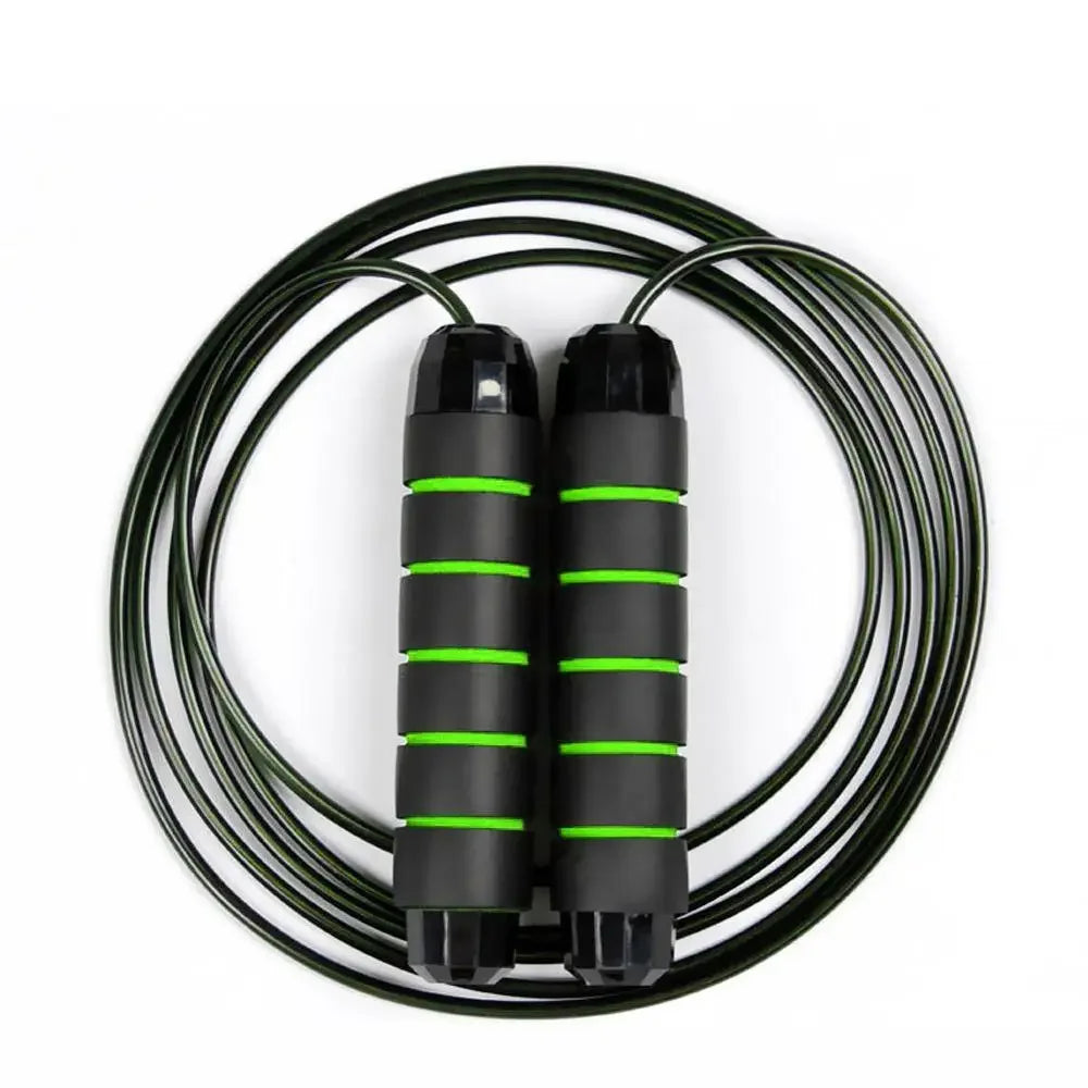 Gym Workout Skipping Rope Durable Weighted Exercise Home Equipment