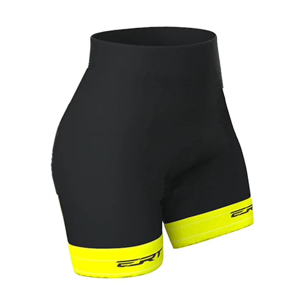 Cycling Women's Shorts Licra Deportiva Pantalones Cortos Ciclismo Roupas De Ciclismo Feminino Bicycle Culotte Summer Pants