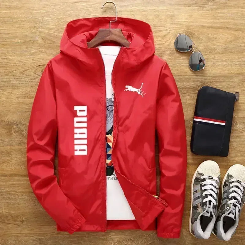 Jaqueta Casual Puma