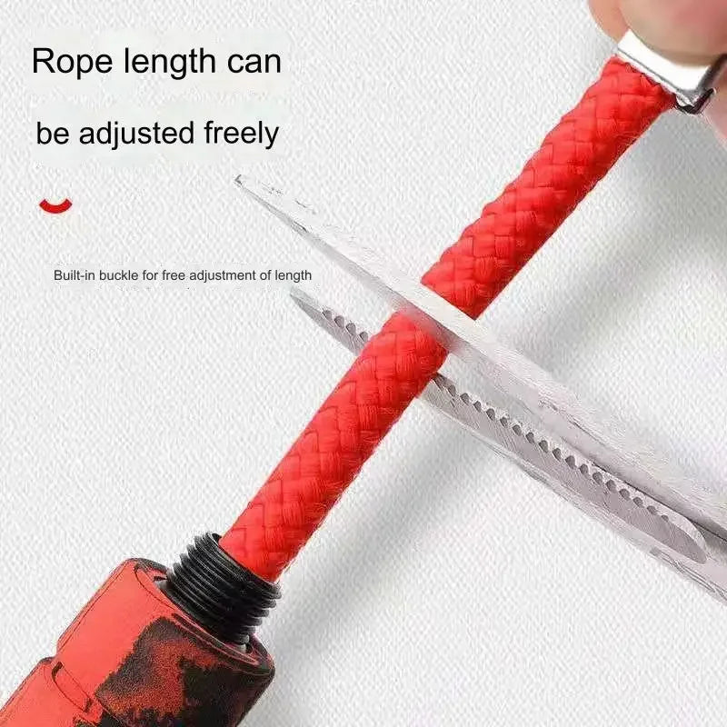 Speed Jump Rope Gym Equipment for Home Portable Fitness Exercise Skipping Rope Workout Crossfit
