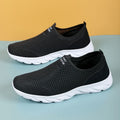 2023 New Summer Men's Shoes Outdoor Casual Sneakers Lightweight Breathable Mens Loafers Slip-on New Men Shoes Zapatos Hombre