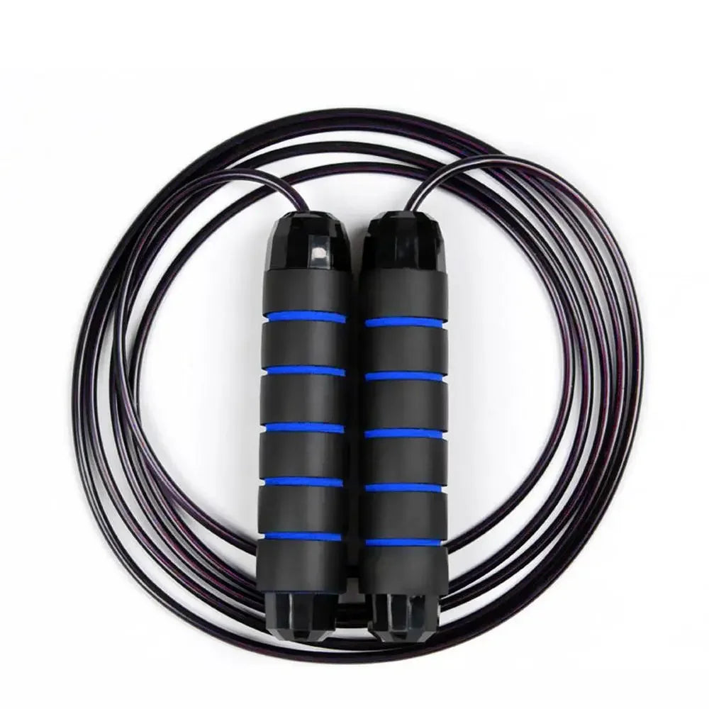 Gym Workout Skipping Rope Durable Weighted Exercise Home Equipment