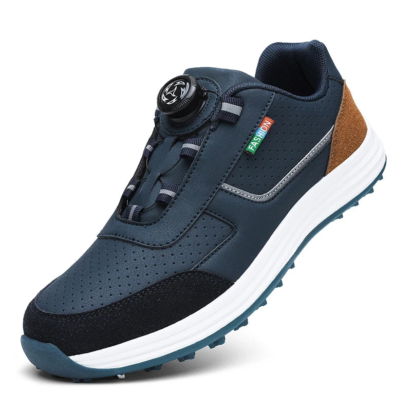 Golf shoes for Fashionable Outdoor use for both Men and Women, With Anti-slip Design, Suitable for Mountain Climbing and Hiking