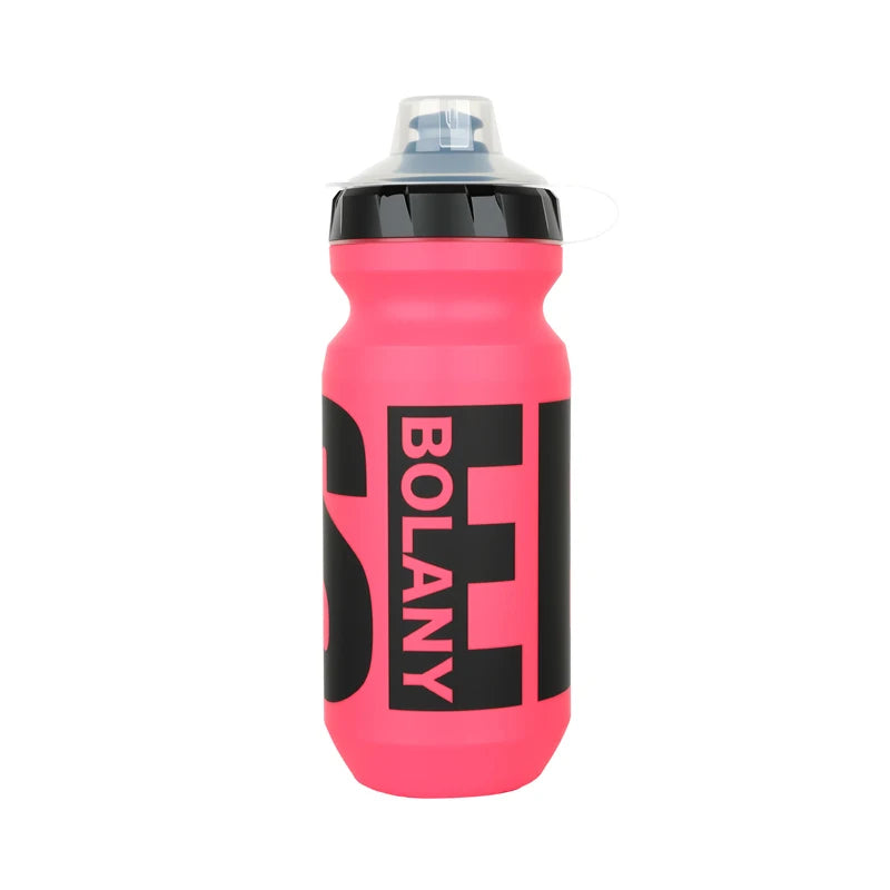 BOLANY 610ml Water Bottle Cycling PP5 Portable Sport Water Bottle Outdoor Sport Camping Running Sport GYM Bicycle