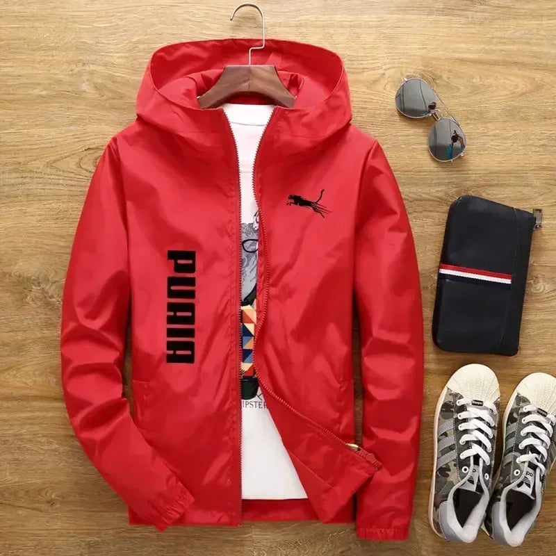 Jaqueta Casual Puma