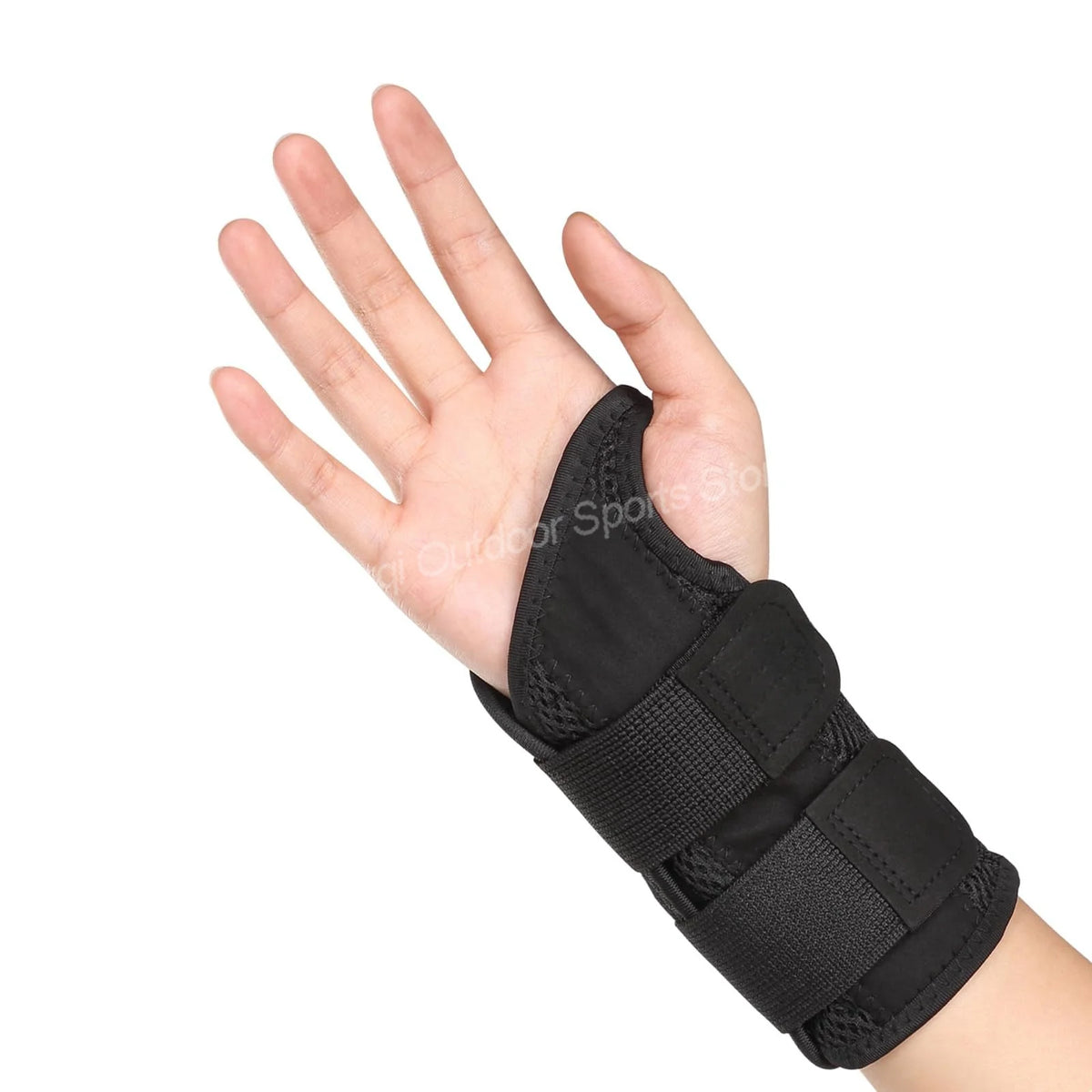 Orthopedic Wristband Wrist Guard Professional Carpal Tunnel Wrist Protector Hand Sprain Tendinitis Wrist Support Arthritis 1-2PC